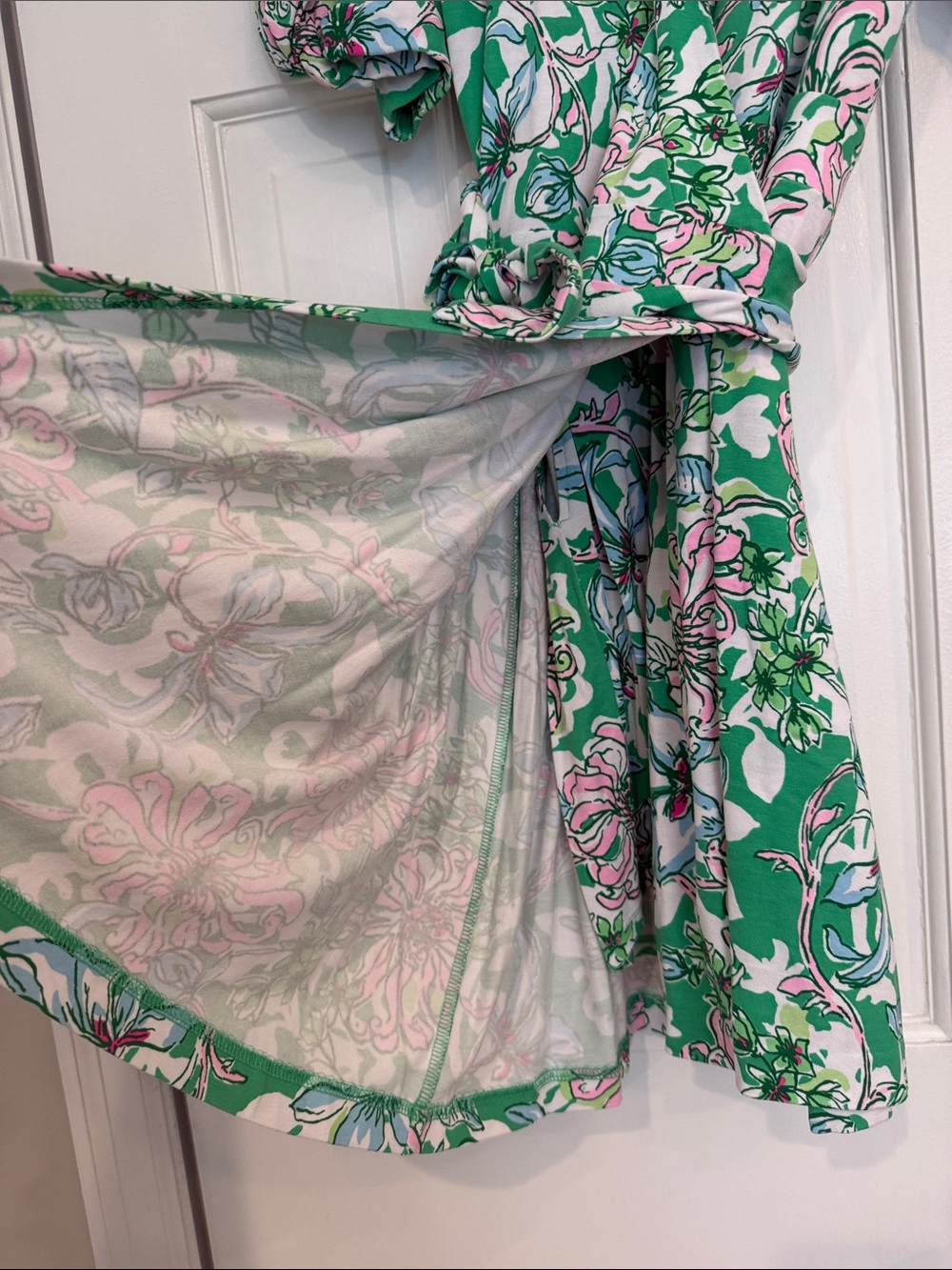 Lilly Pulitzer Saillynn Romper-large - Picture 7 of 8